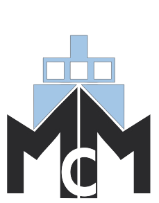 Model Cargo Moovers' official logo, symbolizing their commitment to efficient and reliable cargo moving solutions.